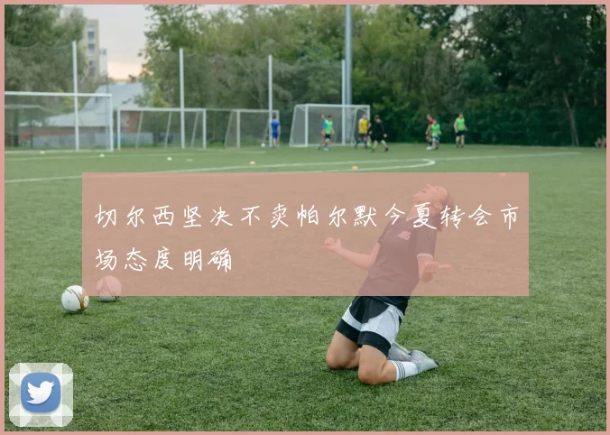 切尔西坚决不卖帕尔默今夏转会市场态度明确